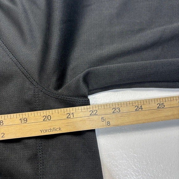 Eddie Bauer Hoodie Mens Large Black Motion FreeDry Full Zip Performance Fleece - Picture 11 of 12